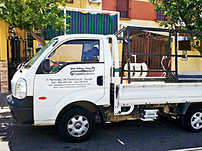 Vehiculo de empresa