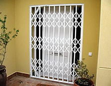 Persianas de baraja