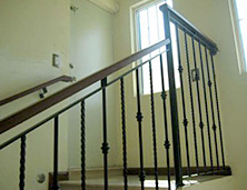 Barandillas escaleras